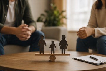 Boşanma Süreci: Ayrılık, Evliliği Kurtarma ve Sağlıklı Karar Verme