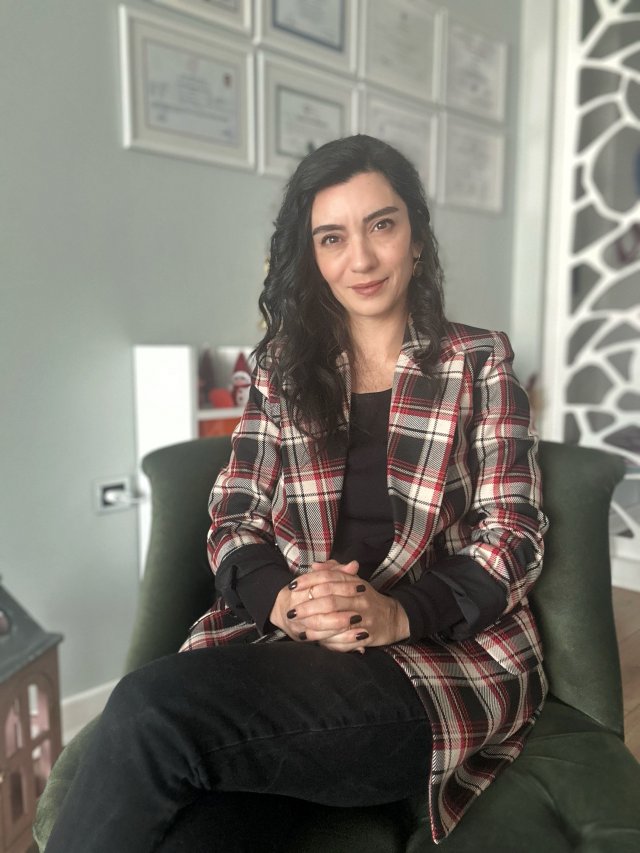 İlef. Pr. / Pdr. Yük. Lisans / Sosyolog Özlem MAMA